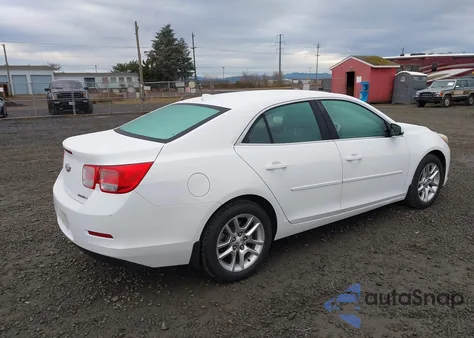 2013 Chevrolet Malibu 1Lt z USA, uszkodzony, nr VIN 1G11C5SA8DF217662